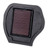 K&N Replacement Air Filter for 07-09 Yamaha YFM700F Grizzly FI Auto 4x4 (YA-7007)