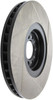 StopTech 126.33093SR Sport Slotted Disc Brake Rotor Fits 04-06 TT Quattro