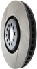 StopTech 126.33093SR Sport Slotted Disc Brake Rotor Fits 04-06 TT Quattro