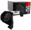 K&N 77-1561KP 77 Metal Intake