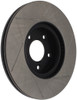 StopTech 126.45078SR Sport Slotted Disc Brake Rotor Fits 07-13 3