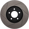 StopTech 126.45078SR Sport Slotted Disc Brake Rotor Fits 07-13 3