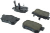 StopTech 308.10860 StopTech Street Brake Pads