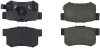 StopTech 308.10860 StopTech Street Brake Pads