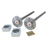 Yukon Gear YA G3969285-33 Alloy Axles