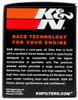 K&N Oil Filter for Buell 2.563in OD x 2.969in H (KN-177)