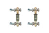 Eibach Rear Adjustable Anti-Roll End Link Kit for 15-20 Ford Mustang S550