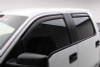 EGR 573395 SlimLine In-Channel WindowVisors Set of 4 Fits 09-14 F-150