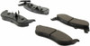 StopTech 305.09320 Street Select Brake Pads