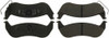StopTech 305.09320 Street Select Brake Pads