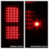 Spyder Auto 9034787 XTune LED Tail Lights Fits 02-06 Ram 1500 Ram 2500 Ram 3500