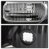 Spyder Auto 5013200 XTune LED Tail Lights Fits 07-13 Tundra