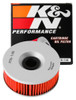 K&N Yamaha 3.969in OD x 1.531in H Oil Filter (KN-146)