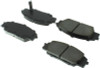 StopTech 305.08290 Street Select Brake Pads Fits 00-11 Civic CSX RSX S2000