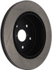 StopTech 126.47023SR Sport Slotted Disc Brake Rotor Fits 05-07 Impreza