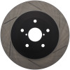 StopTech 126.47023SR Sport Slotted Disc Brake Rotor Fits 05-07 Impreza