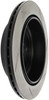 StopTech 126.47031SR Sport Slotted Disc Brake Rotor