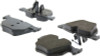 StopTech 305.11700 Street Select Brake Pads