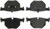StopTech 305.11700 Street Select Brake Pads