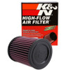 K&N E-1998 Drop in Air Filters