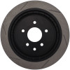 StopTech 126.42101SR Sport Slotted Disc Brake Rotor Fits 08-20 350Z 370Z G37 Q60