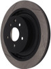StopTech 126.42101SR Sport Slotted Disc Brake Rotor Fits 08-20 350Z 370Z G37 Q60