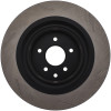 StopTech 126.42101SR Sport Slotted Disc Brake Rotor Fits 08-20 350Z 370Z G37 Q60