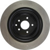 StopTech 126.42101SR Sport Slotted Disc Brake Rotor Fits 08-20 350Z 370Z G37 Q60