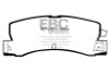 EBC Brakes UD352 Ultimax  Brake Pads Fits 86-92 Corolla Prizm