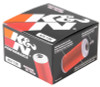 K&N Oil Filter for Suzuki / Betamotor 2.375in OD x 1.25in H (KN-136)