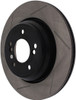 StopTech 126.34054SR Sport Slotted Disc Brake Rotor Fits 00-06 M3 M5