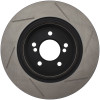 StopTech 126.34054SR Sport Slotted Disc Brake Rotor Fits 00-06 M3 M5