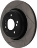 StopTech 126.34054SR Sport Slotted Disc Brake Rotor Fits 00-06 M3 M5