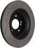 StopTech 126.34054SR Sport Slotted Disc Brake Rotor Fits 00-06 M3 M5