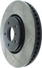 StopTech 126.42092SL Sport Slotted Disc Brake Rotor Fits FX35 FX37 FX45 QX70