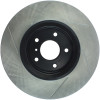 StopTech 126.42092SL Sport Slotted Disc Brake Rotor Fits FX35 FX37 FX45 QX70