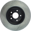 StopTech 126.42092SL Sport Slotted Disc Brake Rotor Fits FX35 FX37 FX45 QX70