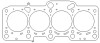 Cometic Gasket Automotive C4541-086 Cylinder Head Gasket