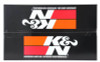 K&N 77-1577KS 77 Metal Intake