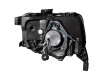 Anzo USA 121432 Projector Headlight Set w/Halo Fits 03-06 Element