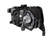 Anzo USA 121432 Projector Headlight Set w/Halo Fits 03-06 Element