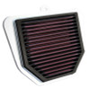 K&N YA-1006 Drop in Air Filters