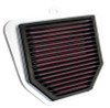 K&N YA-1006 Drop in Air Filters