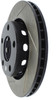 StopTech 126.33067SR Sport Slotted Disc Brake Rotor Fits 00-02 S4