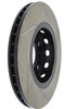 StopTech 126.33067SR Sport Slotted Disc Brake Rotor Fits 00-02 S4
