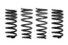 Eibach Pro-Kit for 15-18 Volkswagen Golf TDI / MKVII 1.4in Front 1.2in Rear
