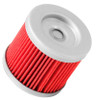 K&N Suzuki / Hyosung 1.75in OD x .5in ID x 1.563in H Oil Filter (KN-131)