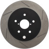 StopTech 126.47030SL Sport Slotted Disc Brake Rotor Fits 08-17 Impreza WRX STI