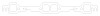 Cometic Gasket Automotive C5895-030 Exhaust Manifold Gasket Set