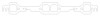 Cometic Gasket Automotive C5895-030 Exhaust Manifold Gasket Set